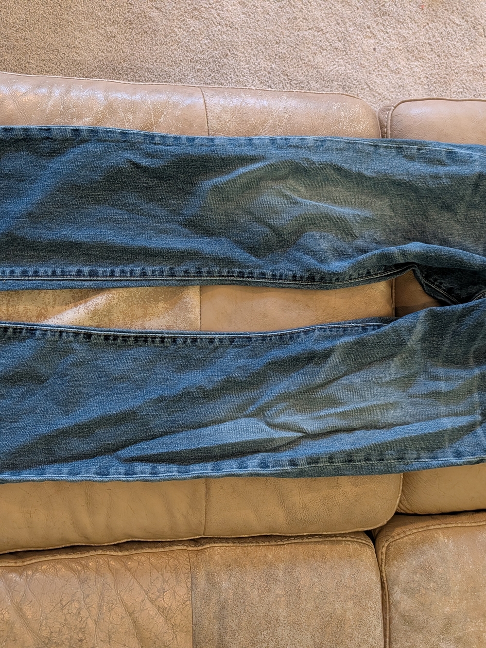 Polo by Ralph Lauren Blue Men’s Jeans